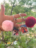 Llavero Pompon