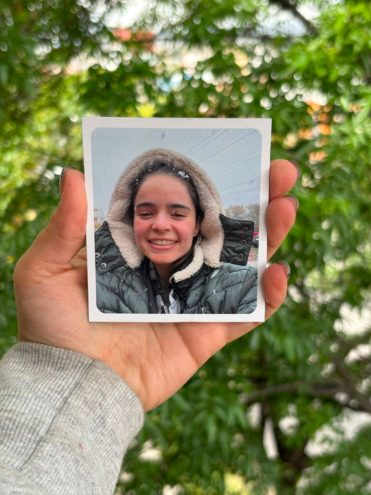 Imán Foto