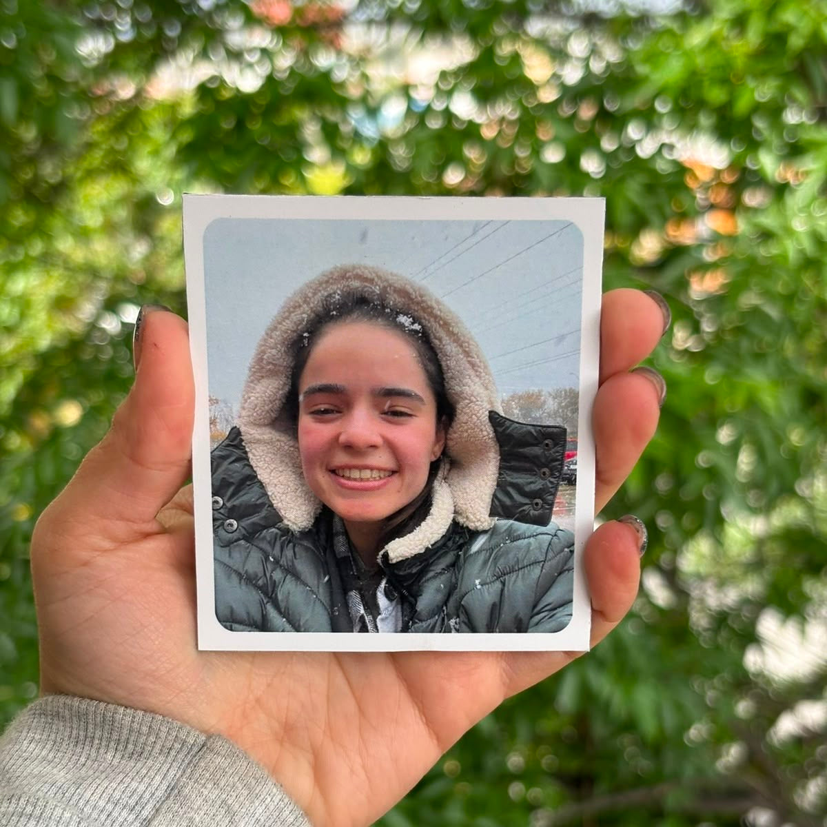 Imán Foto
