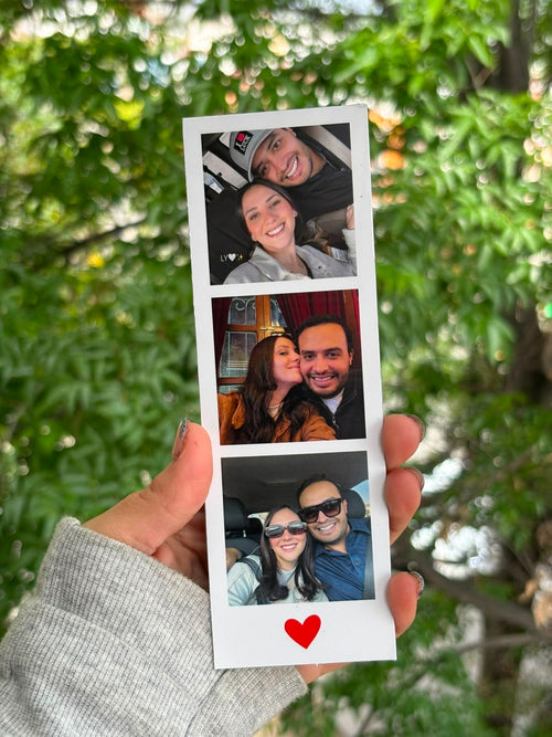 Imán Tira de Fotos