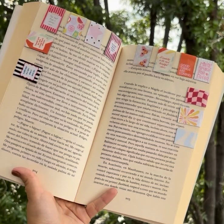 Separador de Libros