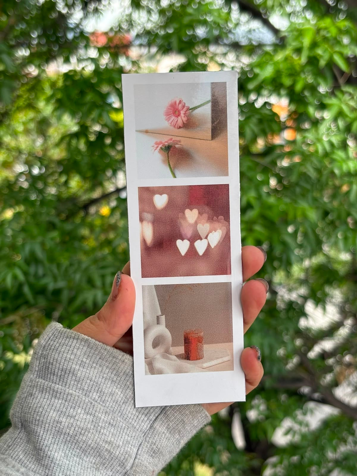 Imán Tira de Fotos