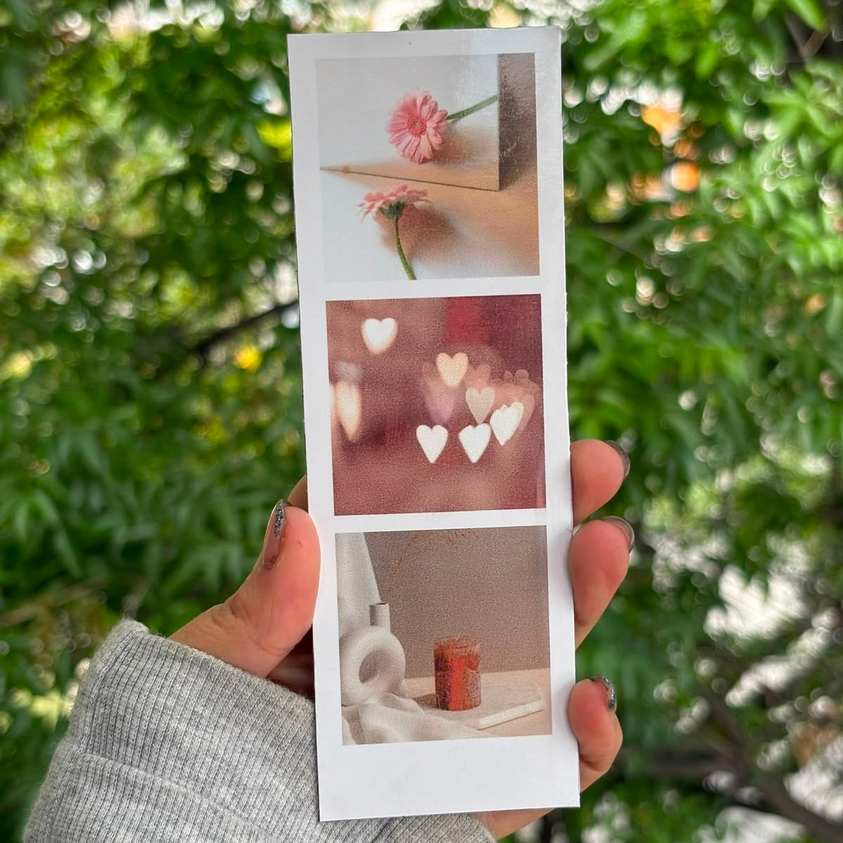 Imán Tira de Fotos